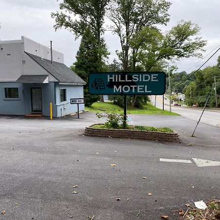 Hillside Motel 格伦米尔斯 外观 照片