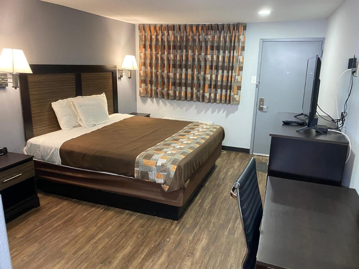 Hillside Motel 格伦米尔斯 外观 照片