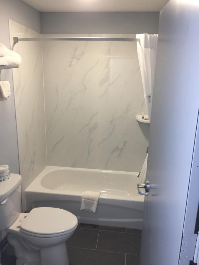 Hillside Motel 格伦米尔斯 外观 照片
